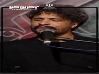  نوحه‌خوانی مصطفی راغب همزمان با شروع ماه محرم