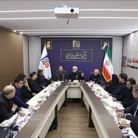 عارف: برنامه اقتصادی دوران جنگ را از ماه‌های ابتدایی دولت تهیه کرده بودیم