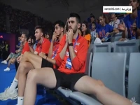 خلاصه والیبال بلغارستان 0 - ترکیه 3