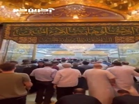 استوری/ صلی‌الله علیک یا ابا عبدالله الحسین 