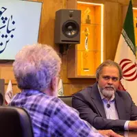 رئیس سازمان سینمایی: درها روی کسانی که برای ایران فیلم بسازند، باز است