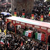 آمدیم و فریاد زدیم «ایران تسلیم شدنی نیست»