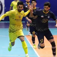 تقویم لیگ برتر فوتسال ۱۴۰۴ چگونه است؟
