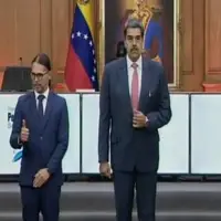 تقدیر رئیس‌جمهور ونزوئلا از «سحر امامی» مجری شبکه خبر