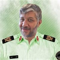 معاون فرهنگی‌اجتماعی سازمان اطلاعات فراجا به شهادت رسید
