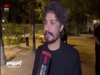  مصطفی راغب: ایران خط قرمز همه ماست