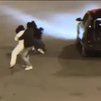هوشیاری برادر بزرگتر جان خواهر کوچک را نجات داد!