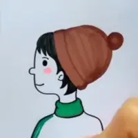 ایده نقاشی ساده!