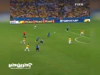11 سال پیش؛ گل فوق العاده خامس در جام جهانی 2014
