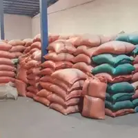 کشف ۲۵ تن برنج احتکار شده در پلدختر