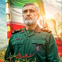 عکس/ تصاویری از سرداران شهید سپاه پاسداران