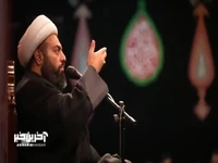 عزاداری شب اول محرم الحرام  توسط شیخ مهدی طباخیان