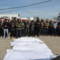 آمار هولناک شهدا و مجروحان غزه