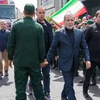 عکس/ میدان و دیپلماسی دست در دست هم