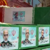 جزئیات تشییع و تدفین پیکر شهدای تجاوز رژیم صهیونی به ایران اعلام شد