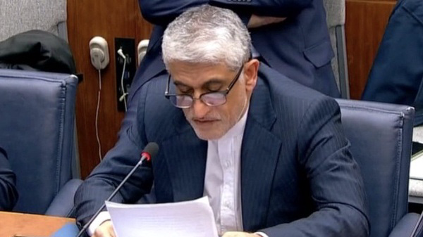 نامه ایران به سازمان ملل در پی گزافهگوییهای ترامپ و صهیونیستها