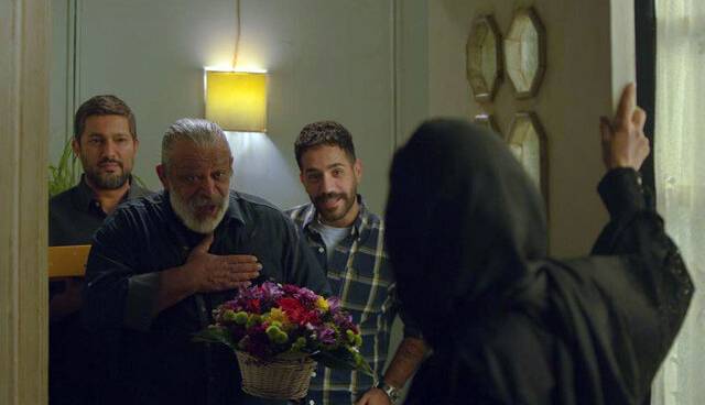 تراژدی زندگی به روایت «پیرپسر»