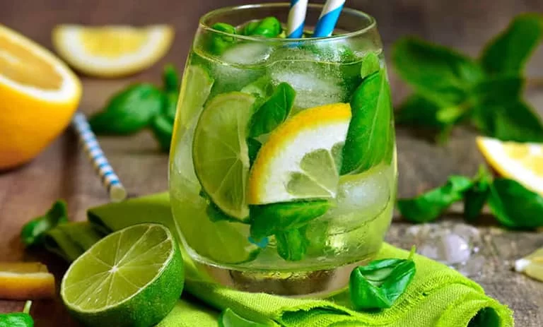 لیموناد خونگی توی این گرما جیگرت رو خنک میکنه