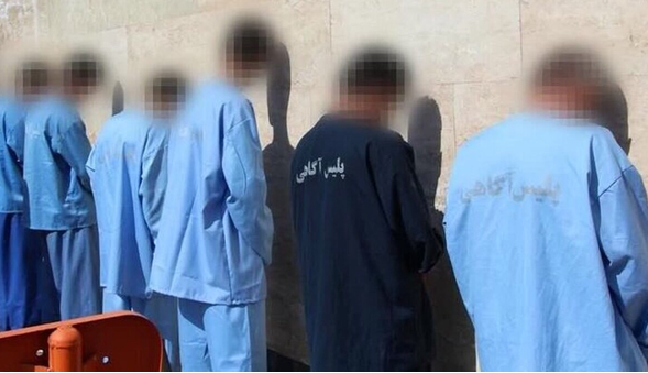 دستگیری ۵ نفر به اتهام همکاری با اسرائیل در گیلان