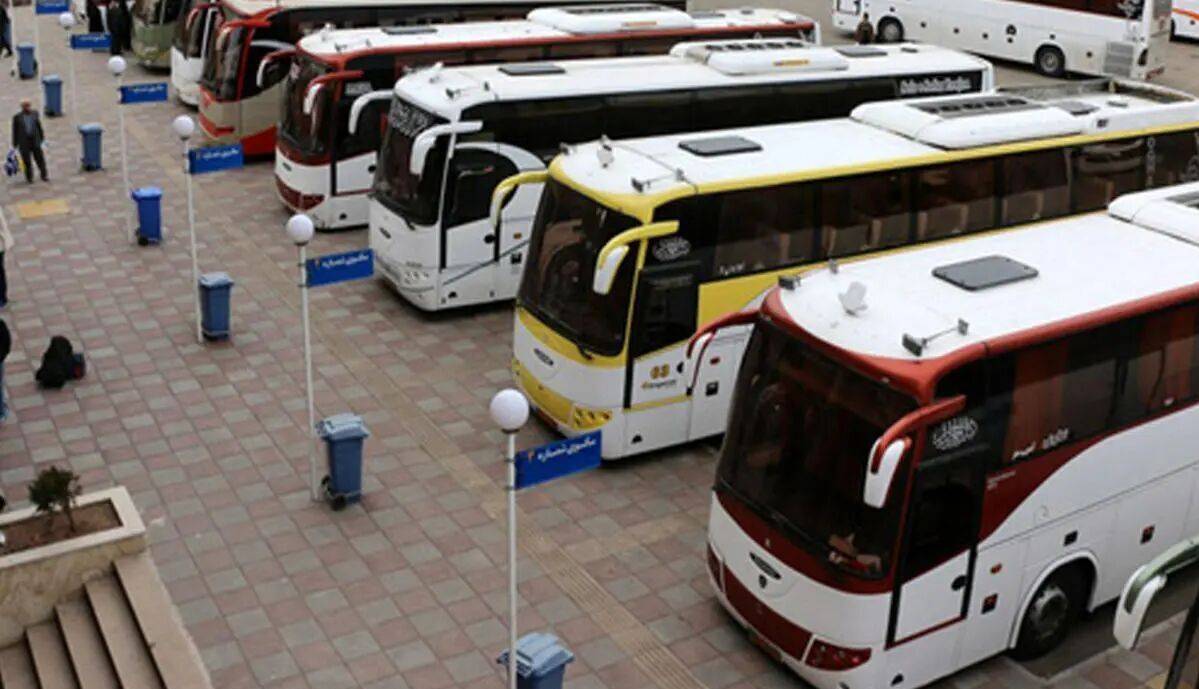 پیش‌فروش بلیت‌های اتوبوس اربعین از 25 تیر آغاز می‌شود