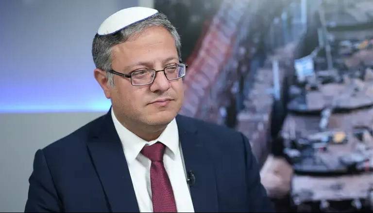 بن گویر به نقض آتش بس از سوی «اسرائیل» اعتراف کرد