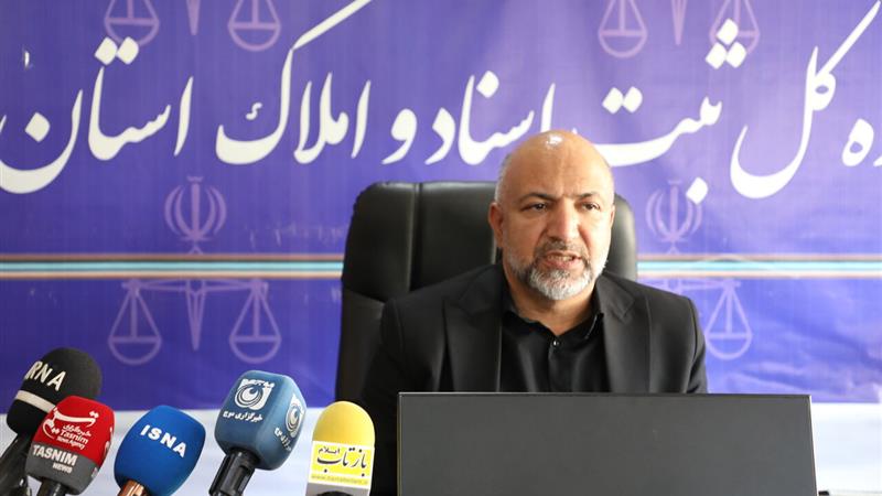 صدور بیش از ۱۷ هزار جلد سند مالکیت در ایلام
