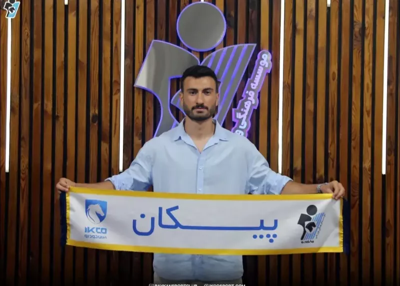 دومین گلزن برتر لیگ یک شاگرد دقیقی شد