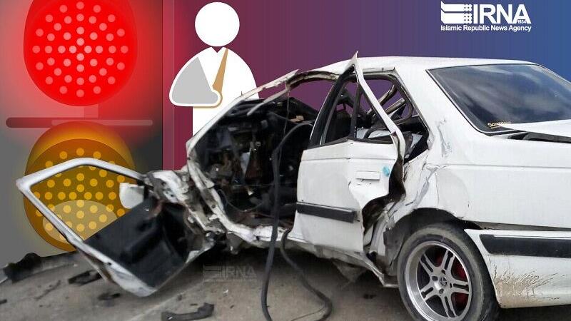 کاهش 36 درصدی فوتی‌های تصادفات درون‌شهری خراسان شمالی