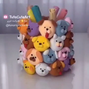 این جا قلمی خوشگل رو خودت درست کن!
