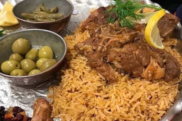 چکدرمه یک غذای اصیل و پرطرفدار