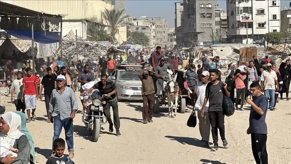 آنروا: مراکز آمریکاییاسرائیلی توزیعکمکها در غزه قتلگاه است
