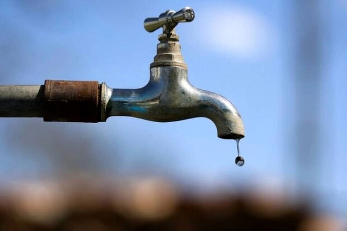 سرانه مصرف آب در مهاباد، بیش از میانگین استانی!