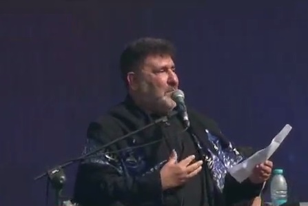 رباعی حاج سعید حدادیان در پاسخ به اراجیف ترامپ
