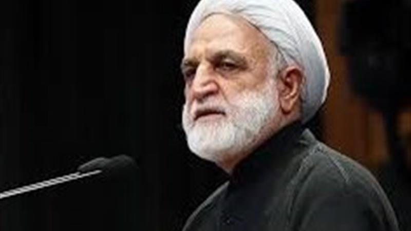 اژه ای: مردم ثابت کردند ذلت نمی‌پذیرند