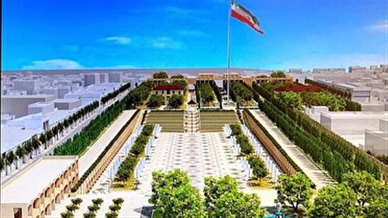 طرح سبزه میدان زنجان تا چند ماه آینده افتتاح میشود