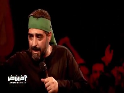 "خیبر خیبر یا صهیون" با نوای حاج سید مجید بنی فاطمه 