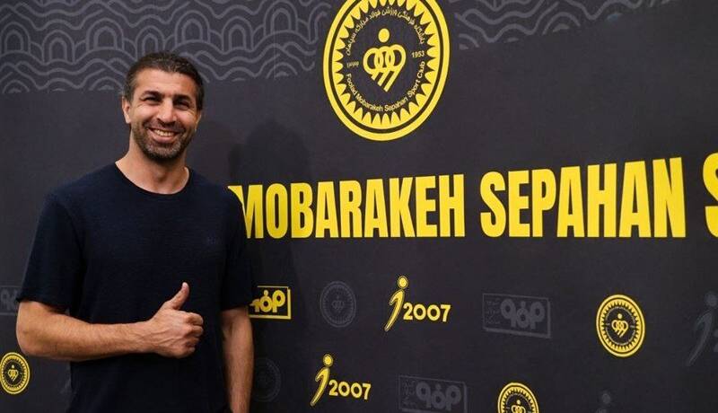 هادی عقیلی دستیار محرم نویدکیا در سپاهان شد