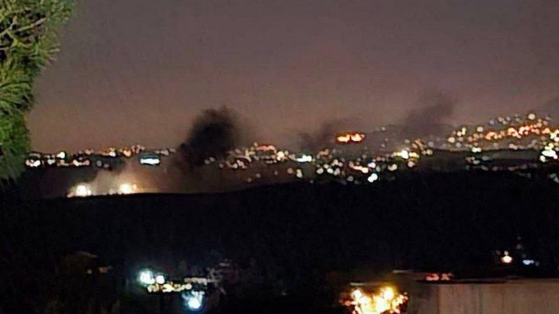 ادامه حملات رژیم صهیونیستی به جنوب لبنان با وجود آتش‌بس