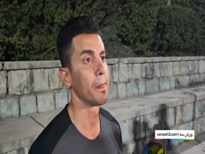 امیرآبادی: آینده استقلال را با ساپینتو روشن نمی‌بینم