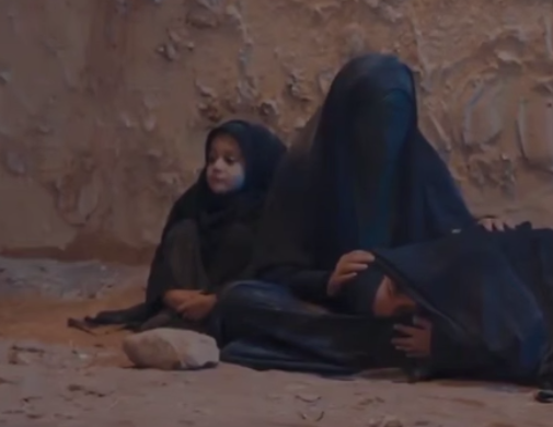 نماهنگ مهمان خرابه به یاد حضرت رقیه(س)