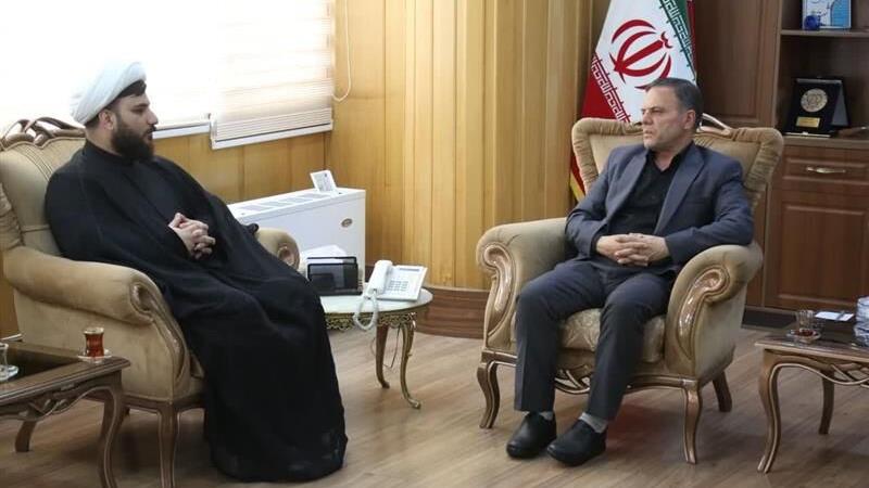 استاندار زنجان: بستر مناسب برای فعالیت بیشتر نخبگان حوزوی در جامعه فراهم شود