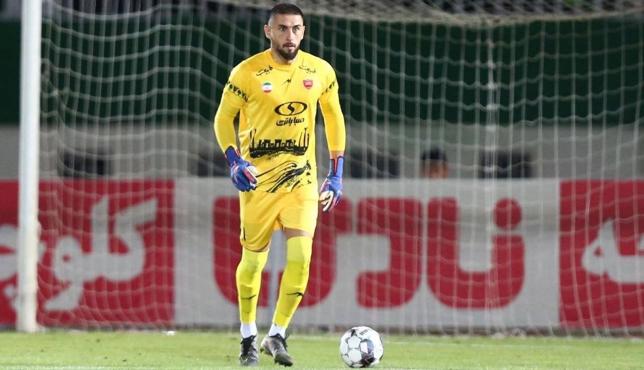 آلکسی گندوز در یک قدمی جدایی از پرسپولیس