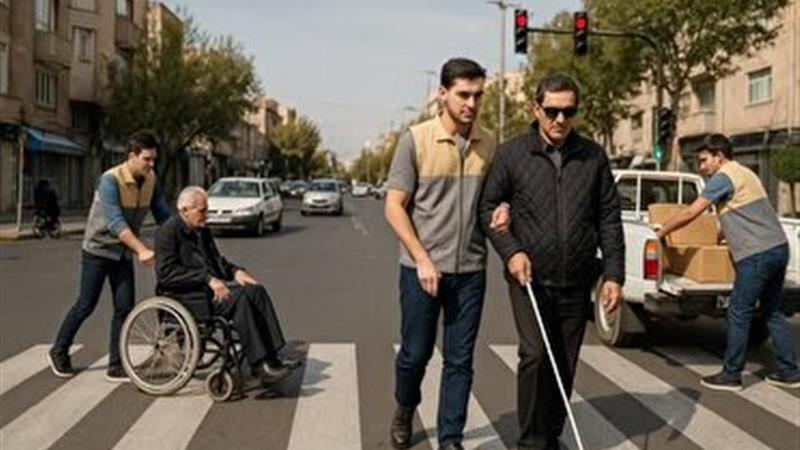 زنجانی‌ها برای ایران همدل فراخوانده شدند