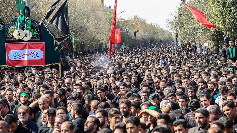برگزاری آیین سوگواری امام حسین (ع) در بیش از ۲ هزار مسجد استان یزد