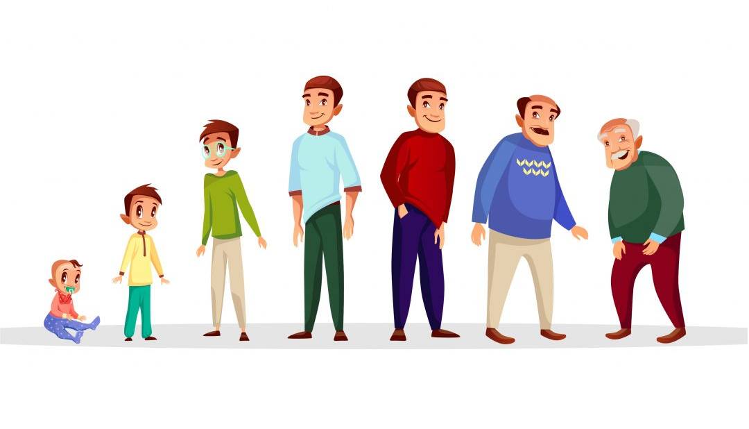 چطور پیر نشویم؟