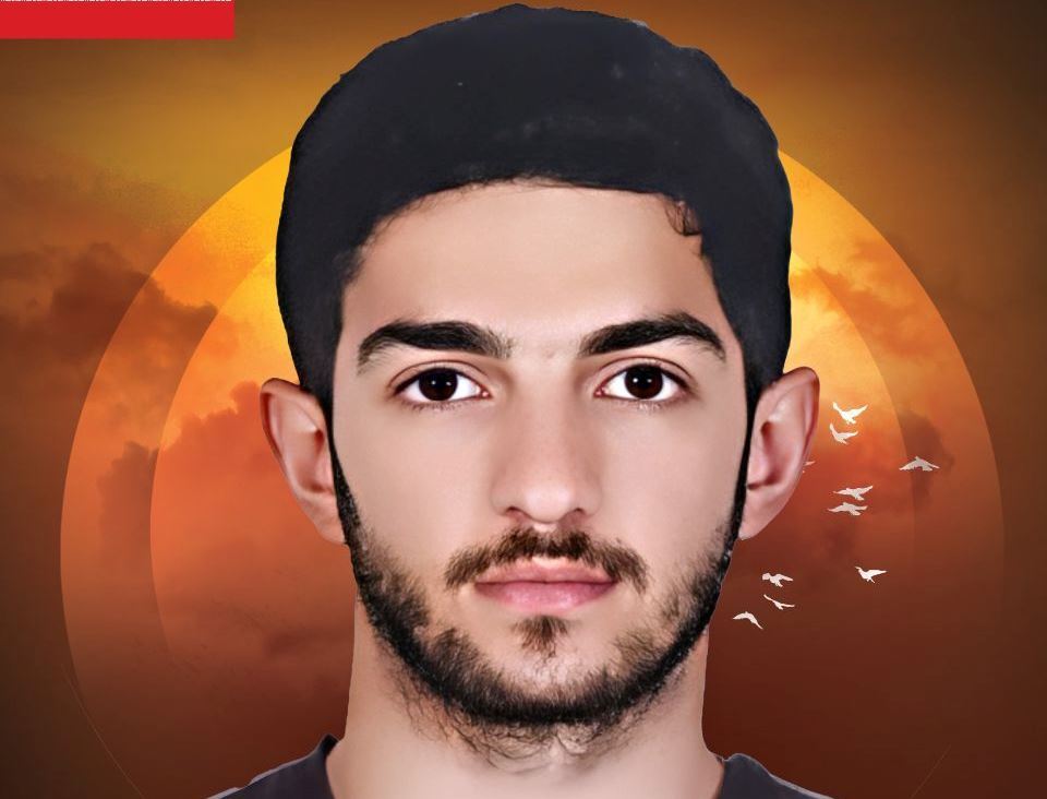 شهید تازه تفحص‌شده گیلان در حمله رژیم صهیونی به کشور