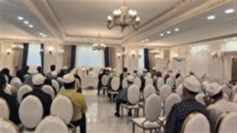 مراسمی به یاد شهدای حمله اسرائیل از سوی زرتشتیان