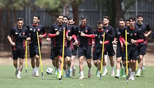 تاریخ شروع تمرینات پرسپولیس مشخص شد
