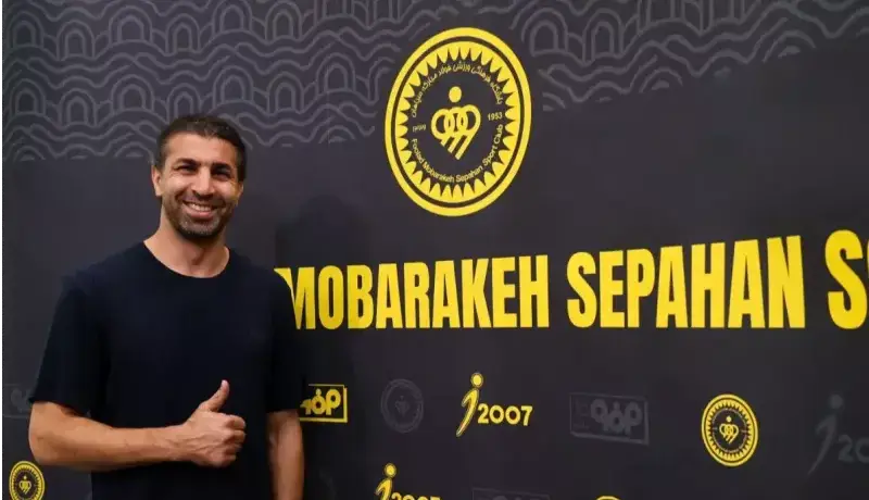 کادر نویدکیا برای شروع تمرینات کامل شد