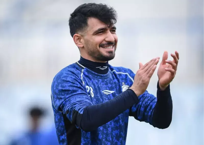 هافبک ملوان جدایی خود را اعلام کرد